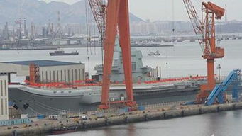 中國航母下水引發(fā)國際關注，一國挑戰(zhàn)竟因氣囊技術意外折戟